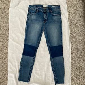 PacSun Ankle Jeggings